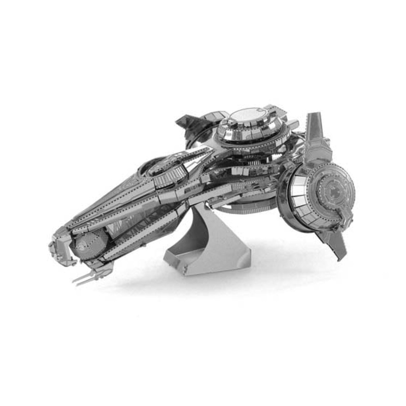 MMS295 – PHAETON FORERUNNER METAL EARTH 3D METAL MODEL KIT