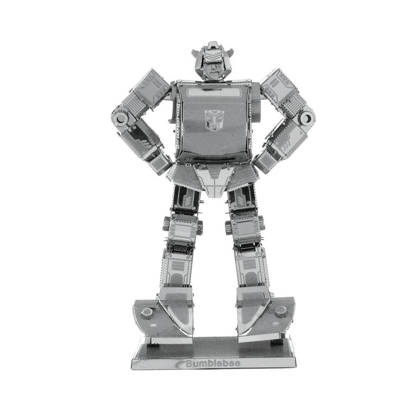 MMS301C1 – BUMBLEBEE METAL EARTH 3D LASER CUT MODEL