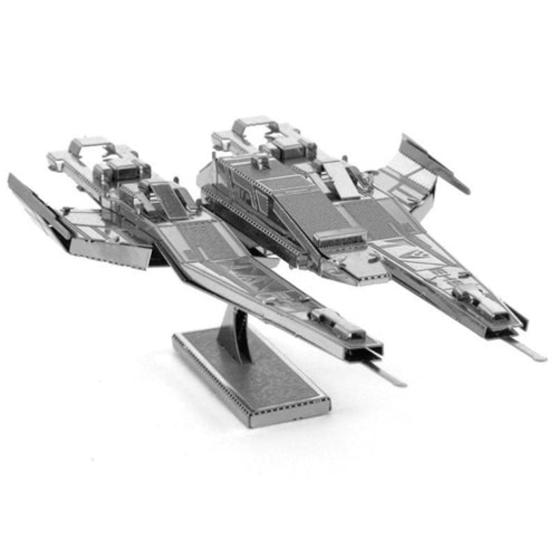 MMS310 – SX3 ALLIANCE FIGHTER METAL EARTH 3D LASER CUT MODEL