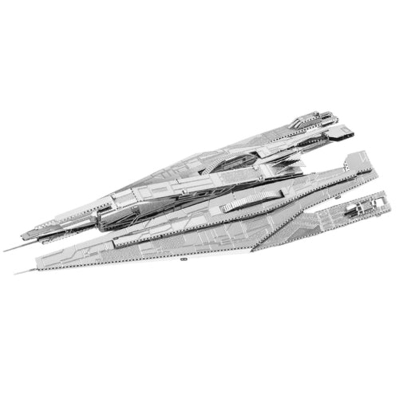 MMS313 – ALLIANCE CRUISER METAL EARTH 3D LASER CUT MODEL