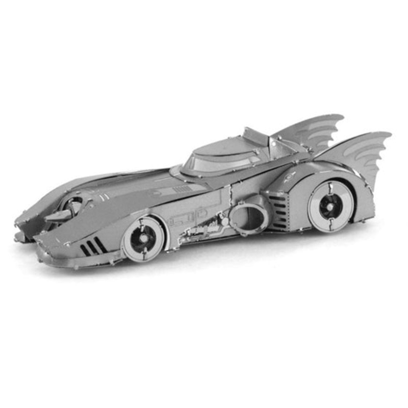 MMS372 – BATMOBILE METAL EARTH 3D LASER CUT MODEL