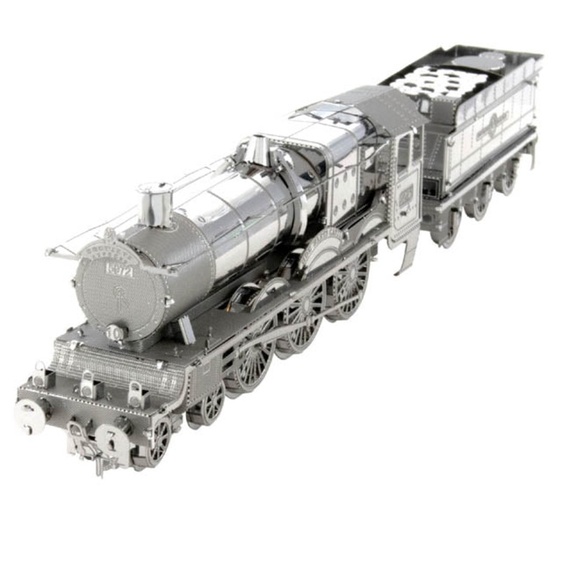 MMS440 – HOGWARTS EXPRESS TRAIN METAL EARTH 3D METAL MODEL KITS