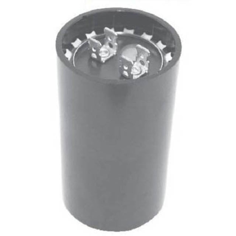 MSC330V216 – CAP AC MS 216-259UF 330V RND .25IN QUICK TAB 2.5 X 4.3IN(DXH)