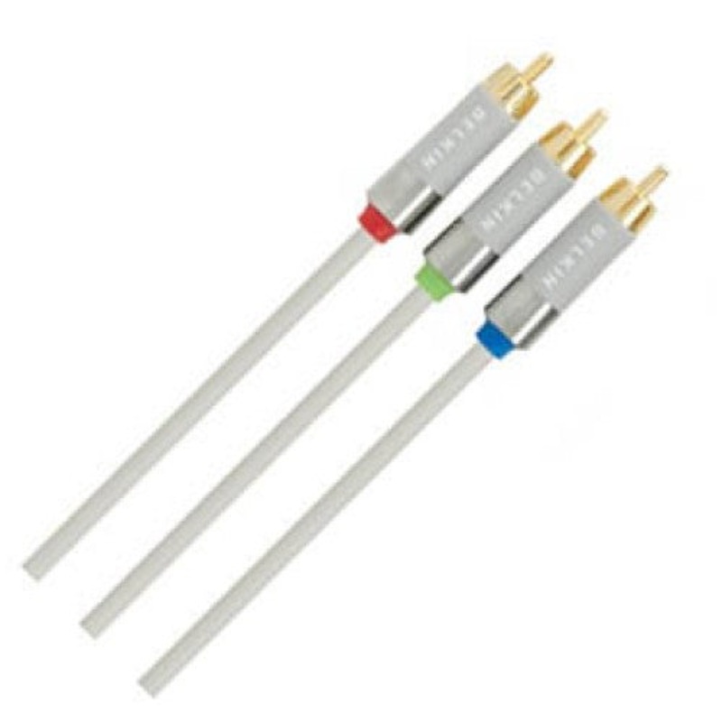 PM01029TT – COMPONENT VIDEO CABLE 3M/M 12FT