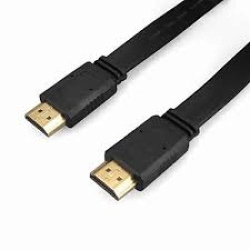 PRO2084-3M – HDMI TO HDMI CABLE FLT 4K 9.84FT BLACK
