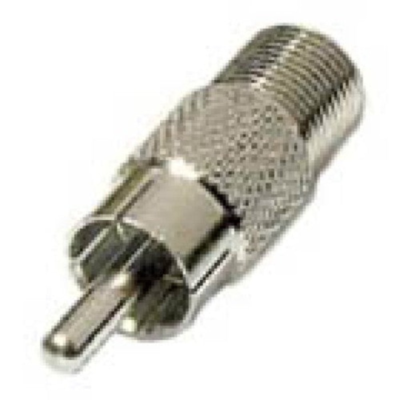 VC1020 – F ADAPTER JACK-RCA PLUG