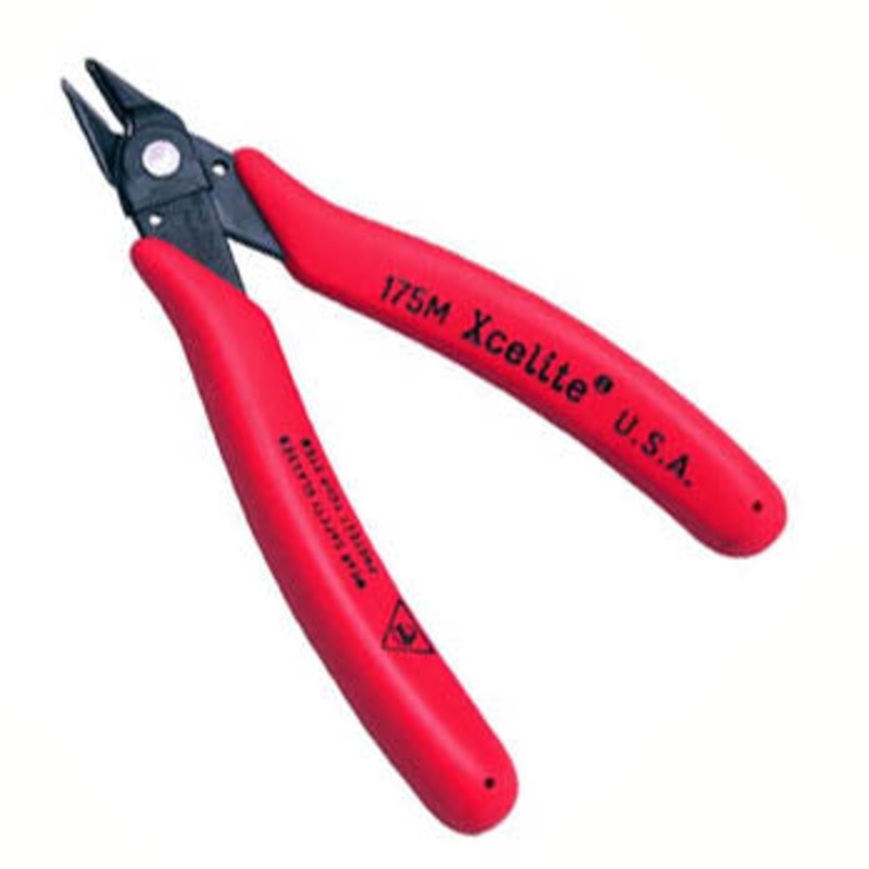 175MN – CUTTER DIAGONAL 5IN W/SAFETY CLIP