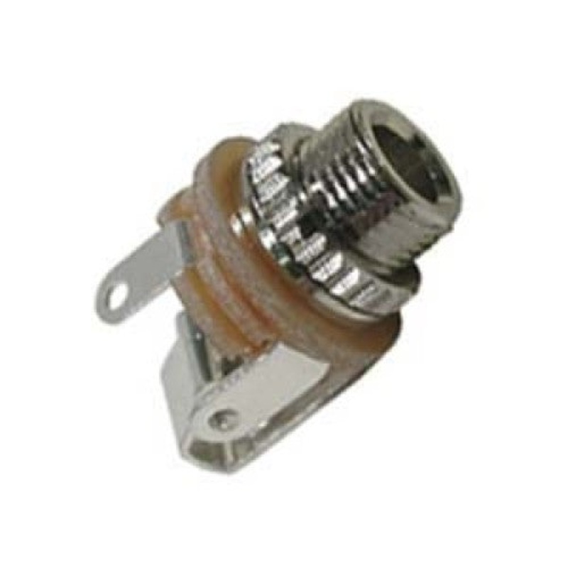 24-281-4 – AUDIO JK 2.5 MONO CC THROUGH HOLE SOLDER (4 pcs/pkg)