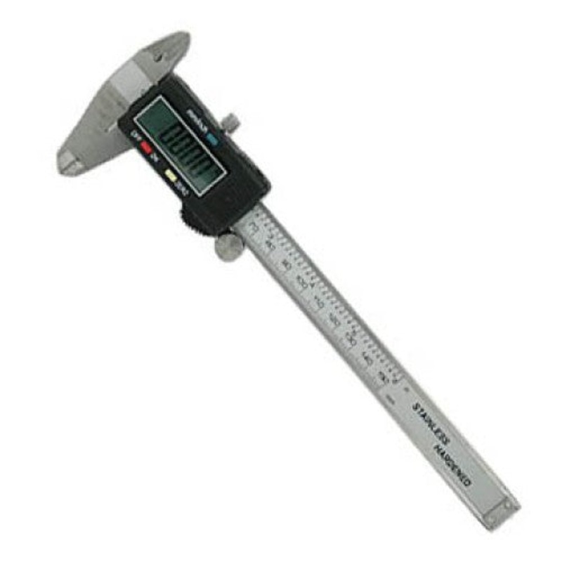 55023 – CALIPER DIGITAL 6IN METAL