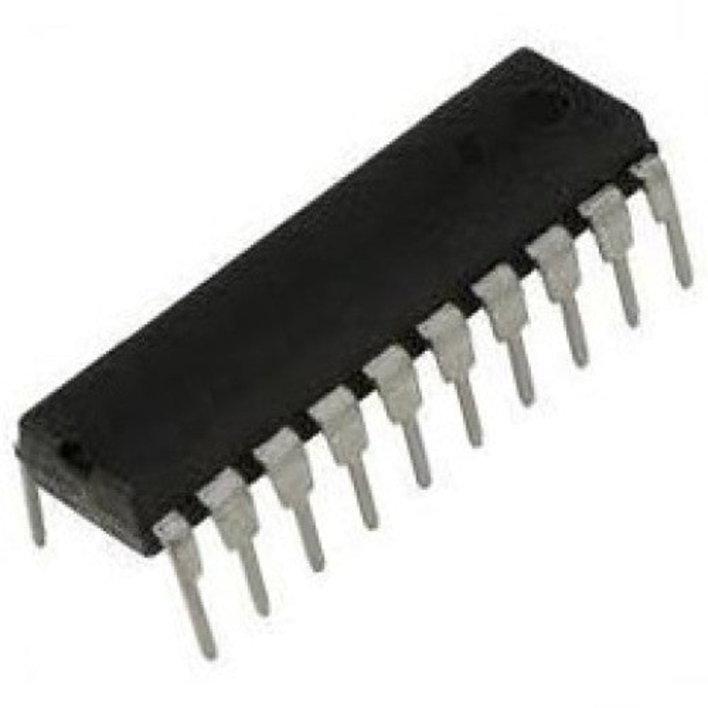 74C373N-1 – CMOS OCTAL D LATCH W/3STATE O/P