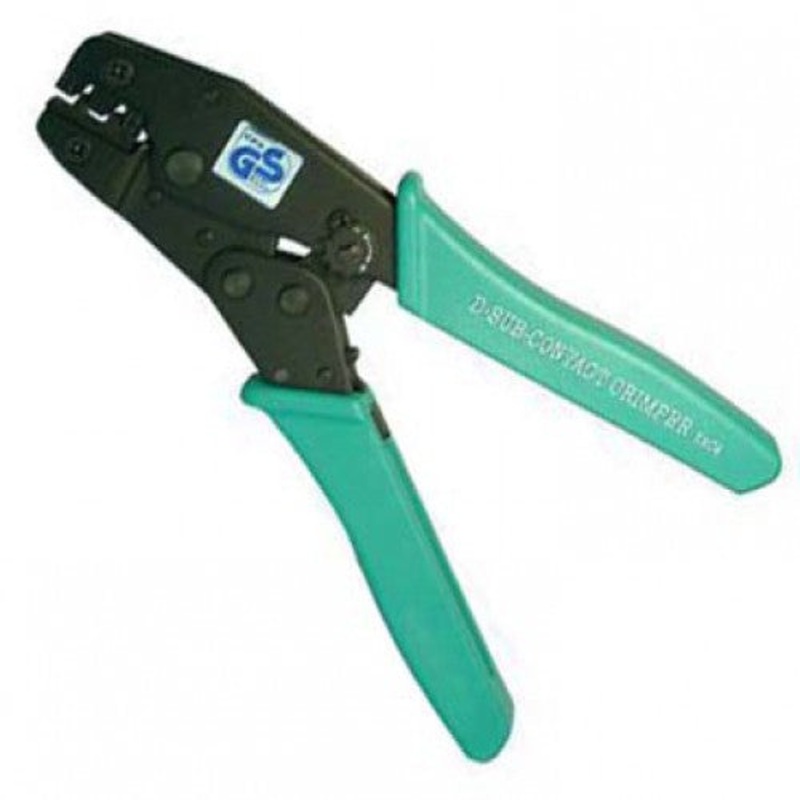 84-200-1 – CRIMPER RATCHET D-SUB AND 0.062IN MOLEX PINS