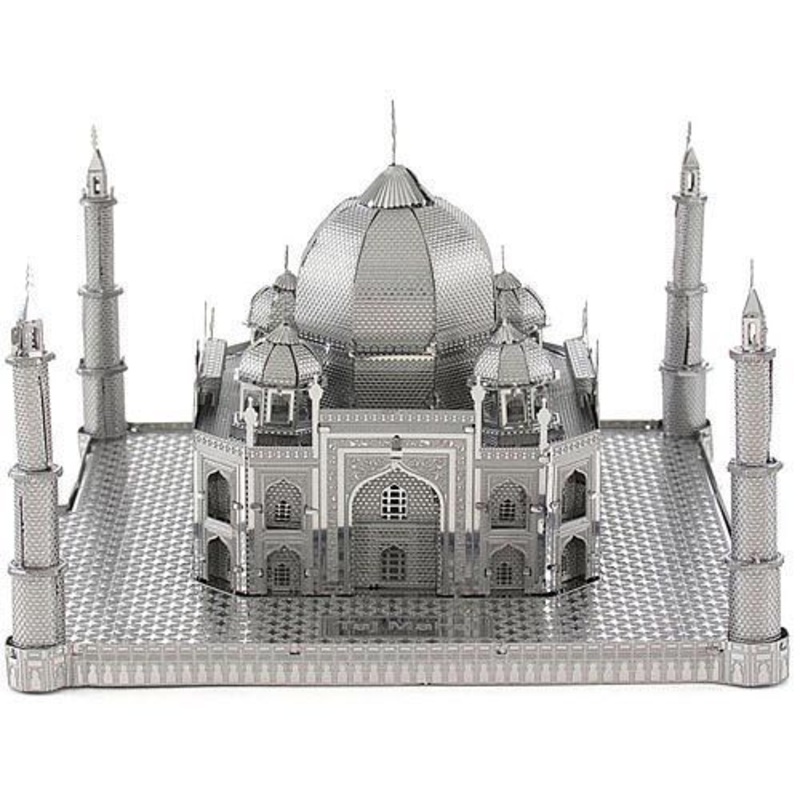 ICX004 – TAJ MAHAL TWO SHEET 3D METAL MODEL KIT