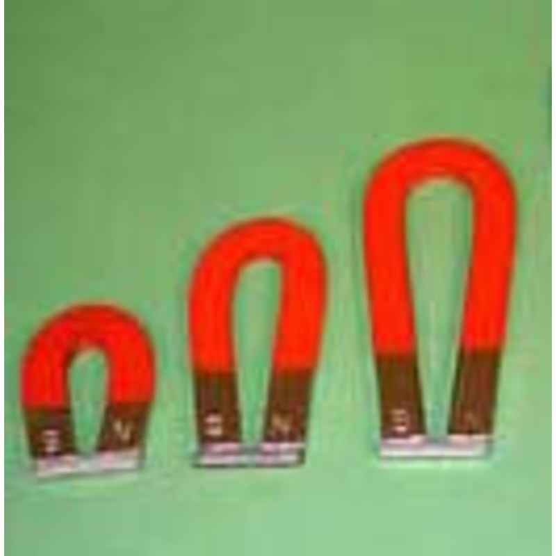 MA088-0003 – MAGNET HORSESHOE 3 PC SET  (3 pcs/pkg)