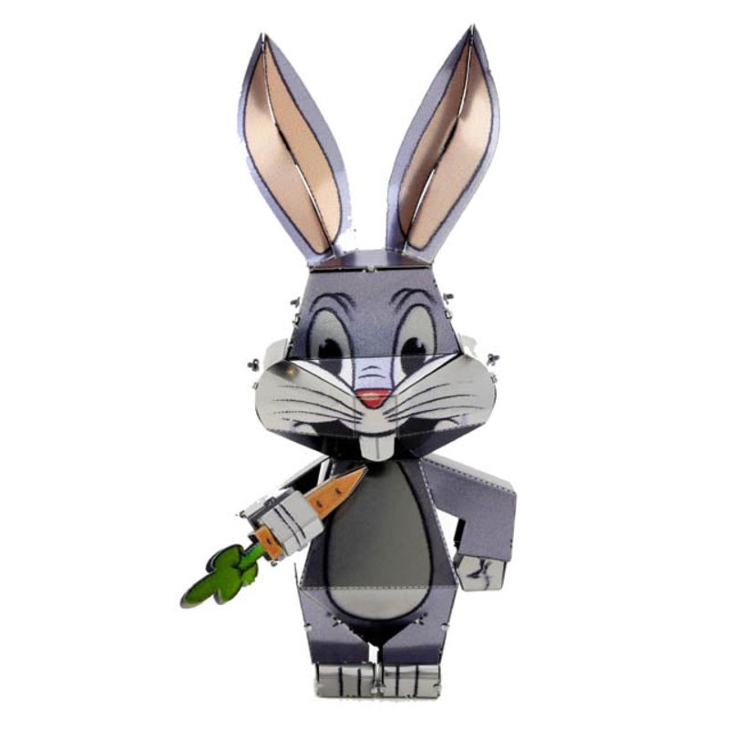 MEM041 – LEGENDS-BUGS BUNNY METAL EARTH STEEL MODEL KIT