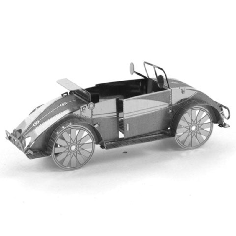 MMS006 – BEACH BUGGY METAL EARTH 3D LASER CUT MODEL