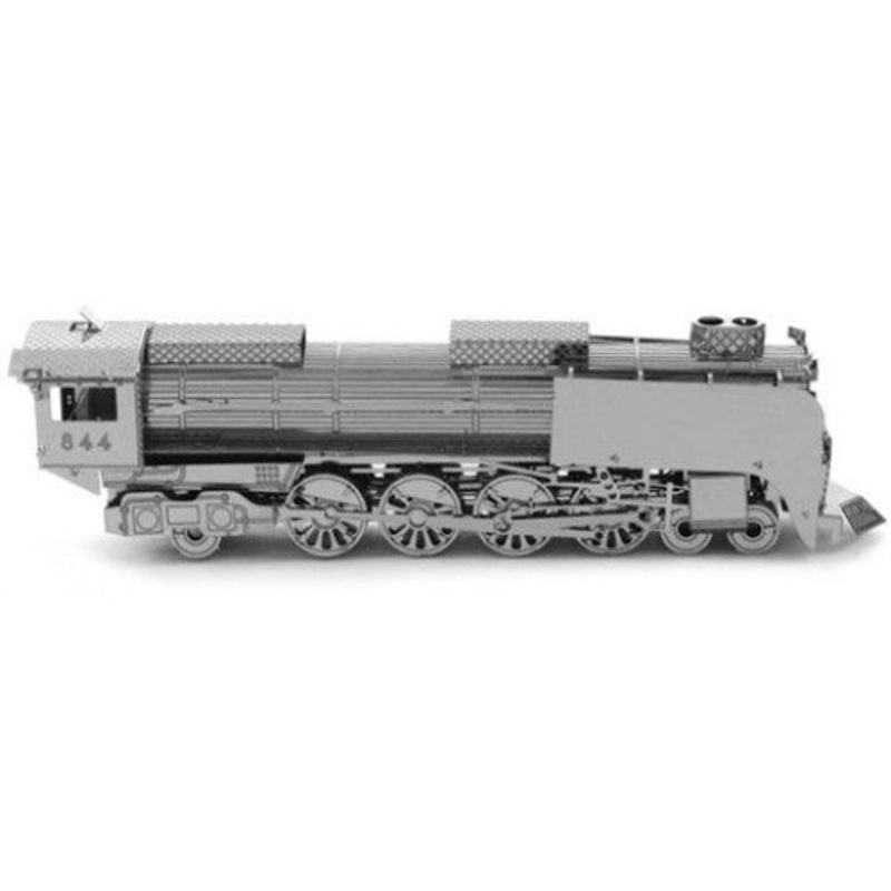MMS033 – STEAM LOCOMOTIVE 3D LASER CUT MODEL 2SHEETS