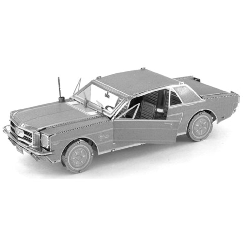 MMS056C1 – 1965 FORD MUSTANG 3D LASER CUT MODEL 2SHEETS