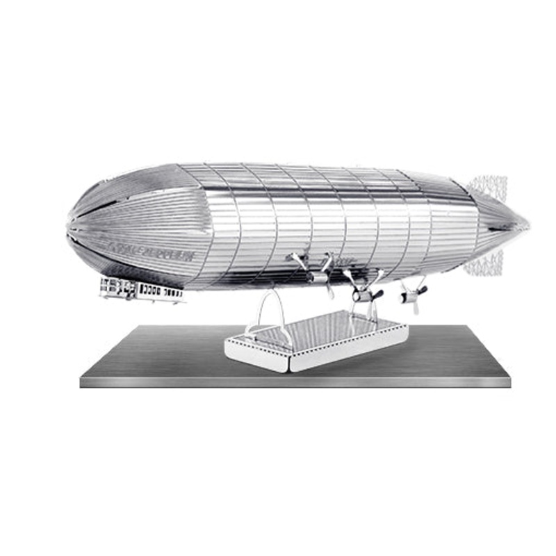 MMS063 – GRAF ZEPPELIN 3D LASER CUT MODEL 2SHEETS