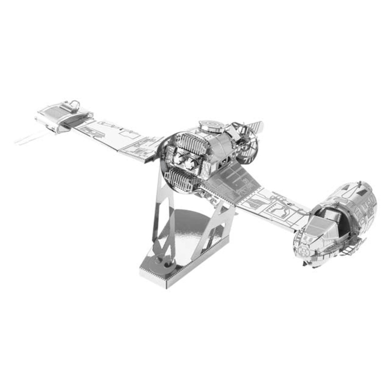 MMS287 – STAR WARS RESISTANCE SKI SPEEDER STEEL MODEL KIT