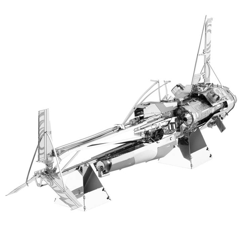 MMS411 – ENFYS NESTS SWOOP BIKE METAL EARTH 3D LASER CUT MODEL