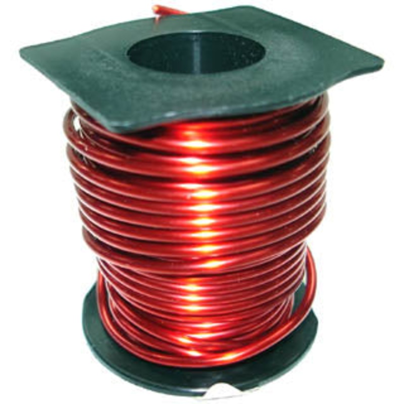 MW12 – MAGNET WIRE 12AWG 2.05MM 319GR 36FT APPROX.