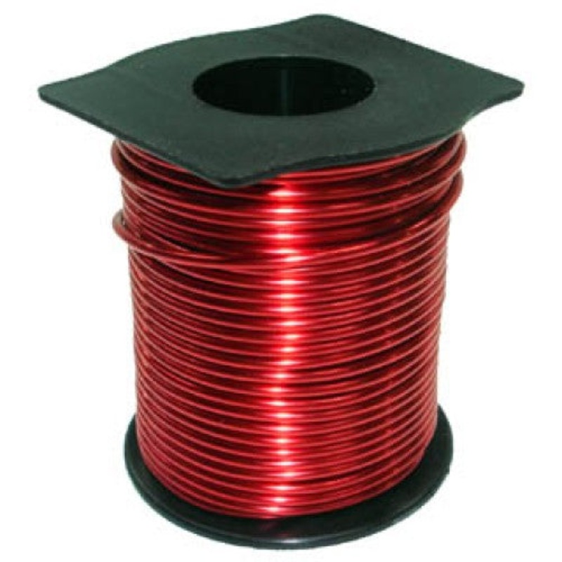 MW14 – MAGNET WIRE 14AWG 1.62MM 344GR 62FT APPROX.