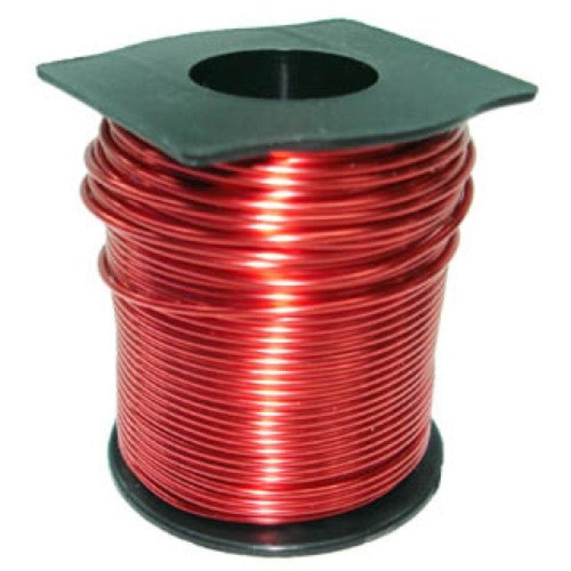 MW16 – MAGNET WIRE 16AWG 1.29MM 380GR 111FT APPROX.