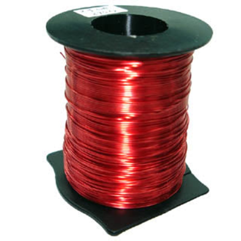 MW24 – MAGNET WIRE 24AWG 0.51MM 273GR 493FT APPROX.