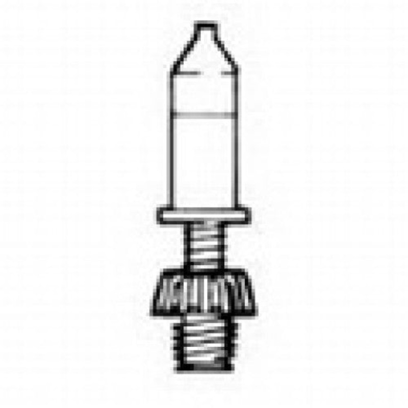 T6 – TIP HOT BLOW PORTASOL T6 FOR P1C/P1KC