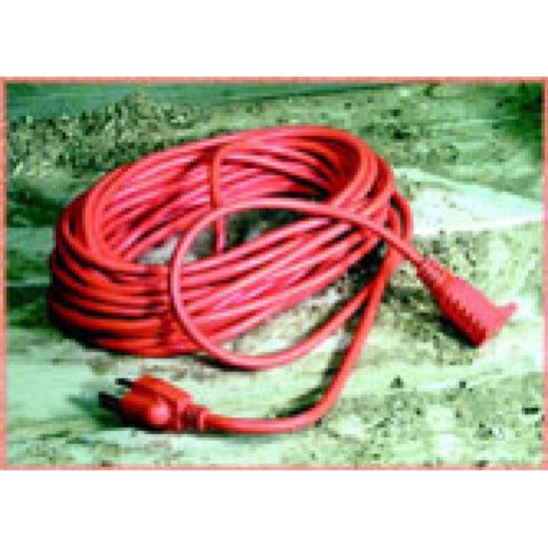 WE-0-31-06HD – EXTENSION CORD 3/16 20FT ORG SJT SJTW