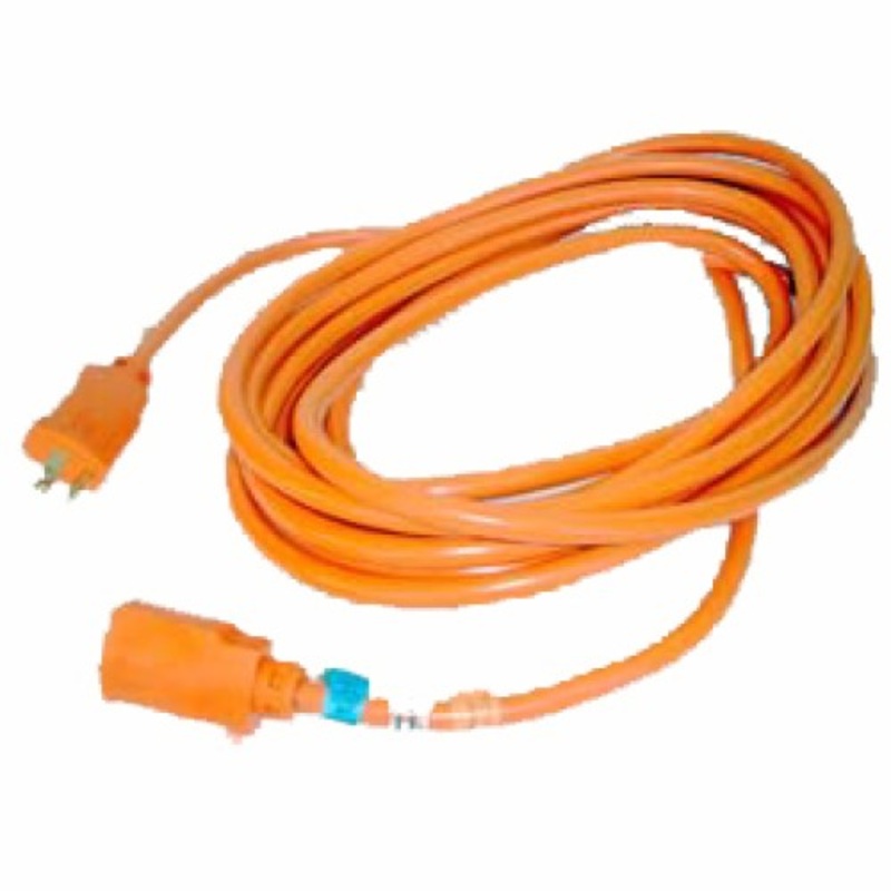 WE-031-02HD – EXTENSION CORD 3/16 6.5FT SJTW