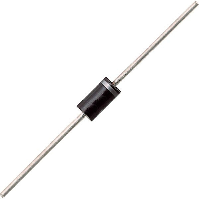 1N4735A – 6.2V 1W 5% DO-41  (50 pcs/pkg)