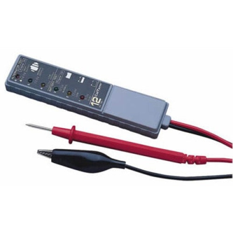66318 – VOLTAGE ANALYSER FOR AUTOMOTIVE W/PROBE