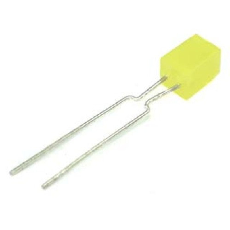 80-DWI-633-089 – LED5X5 DIFF YEL TAPE  (4 pcs/pkg)