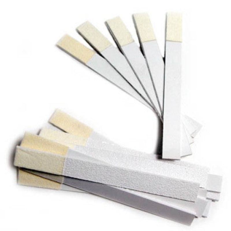 810-15 – CHAMOIS SWABS  (15 pcs/pkg)