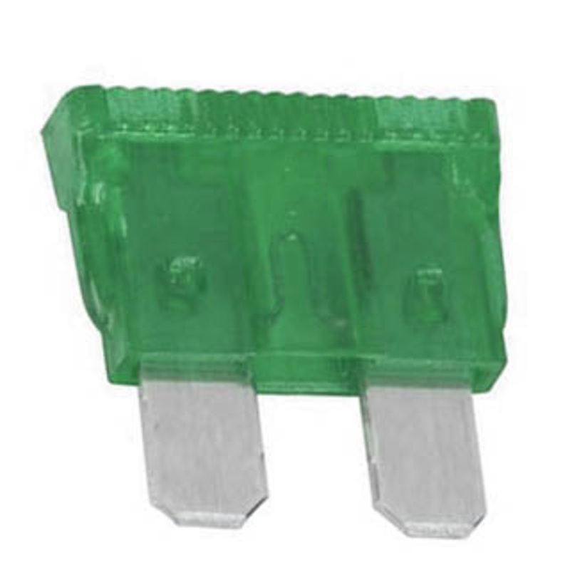 ATC30-SE – FUSE AUTO FB 30A 32V GRN ATO BLADE (5 pcs/pkg)