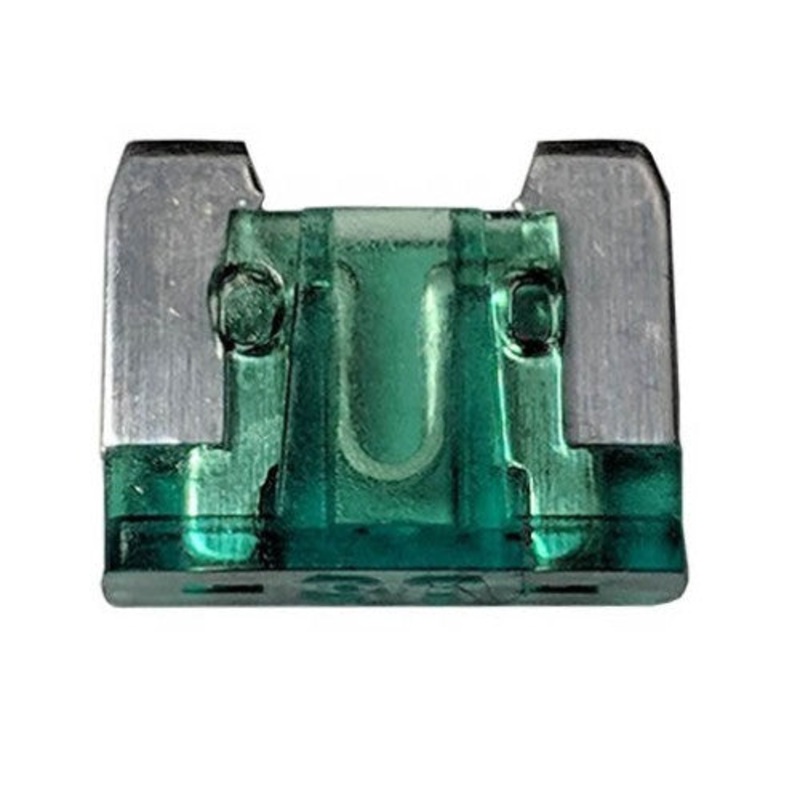 ATN30-10 – FUSE AUTO 30A GREEN LP MINI  (10 pcs/pkg)