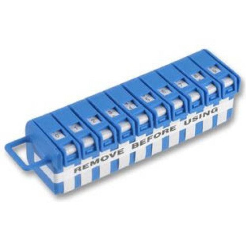 CMD-0-9 – WIRE MARKER DISPENSER LEGEND 0-9