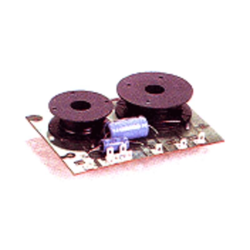 CR1009 – SPEAKER CROSSOVER 400W 8R 3WAY FREQ. 800-6K~; 800-7K~; 1.6K-5K~