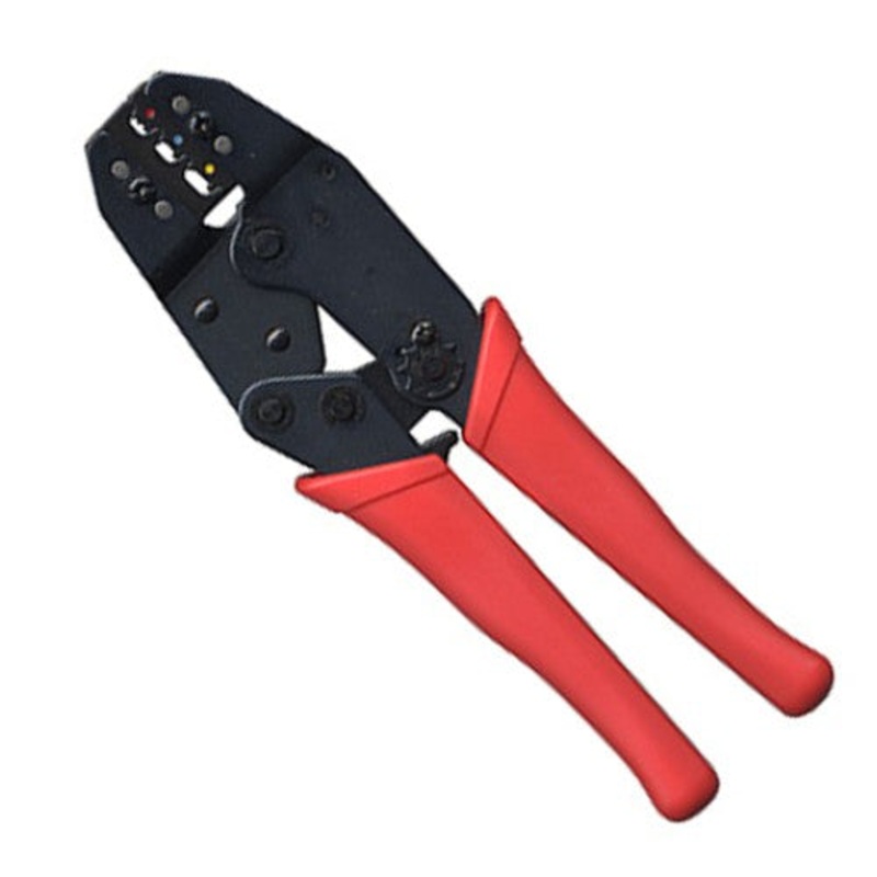ET1011 – CRIMPER RATCHET 22-10AWG INSULATED TERMINALS