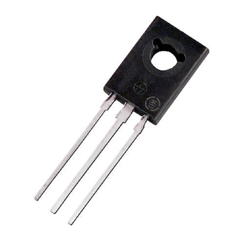 MJE210 – PNP SI POWER 25V 5A TO-225AA