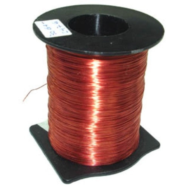 MW30 – MAGNET WIRE 30AWG 0.26MM 247GR 1775FT APPROX.