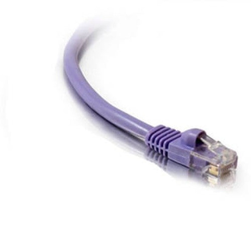 PC-007P – PATCH CORD CAT5E PUR 7FT SNAGLESS BOOT