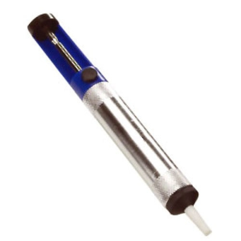 VTD4 – DESOLDERING PUMP SMALL METAL BLK
