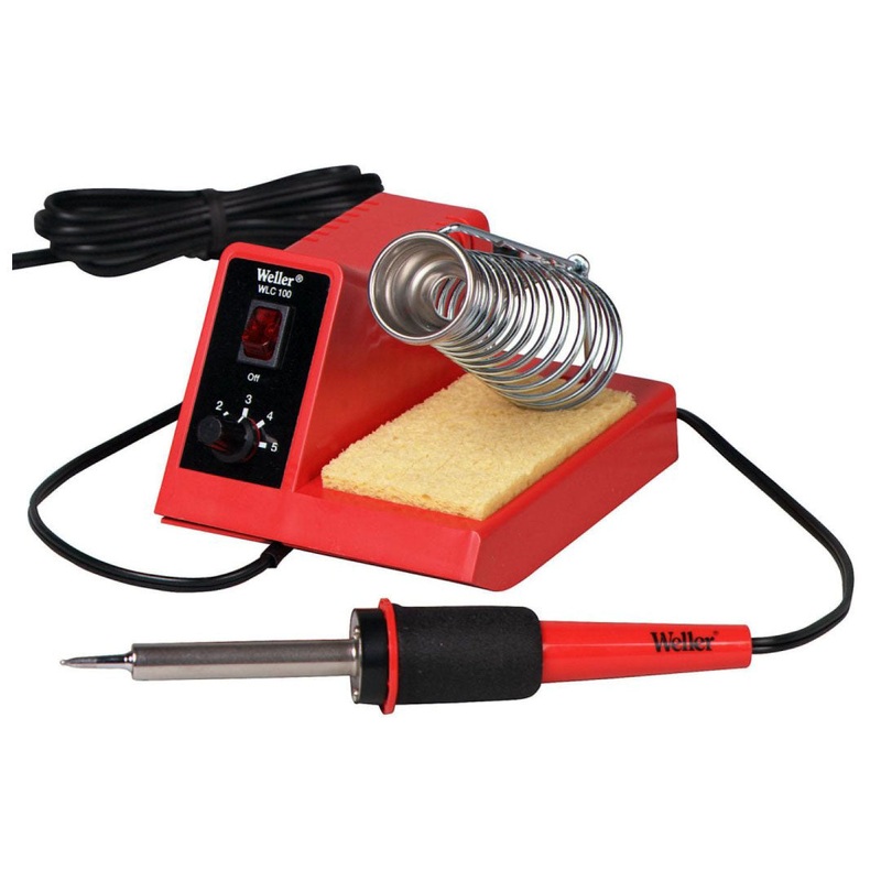 WLC100CUL – SOLDERING STATION 5-40 WATT