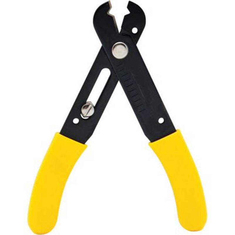 200-007 – WIRE STRIPPER/CUTTER ADJUSTABLE SUITABLE FOR 3-1AWG