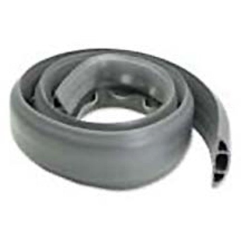 7313 – FLOOR CORD COVER KIT 2.5INX72IN GREY WITH TAPE