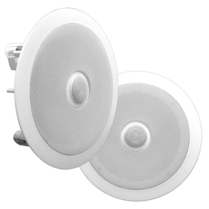A620TMG – SPEAKER CEILING MOUNT 8R 30W MAX 6IN 93DB 14KHZ