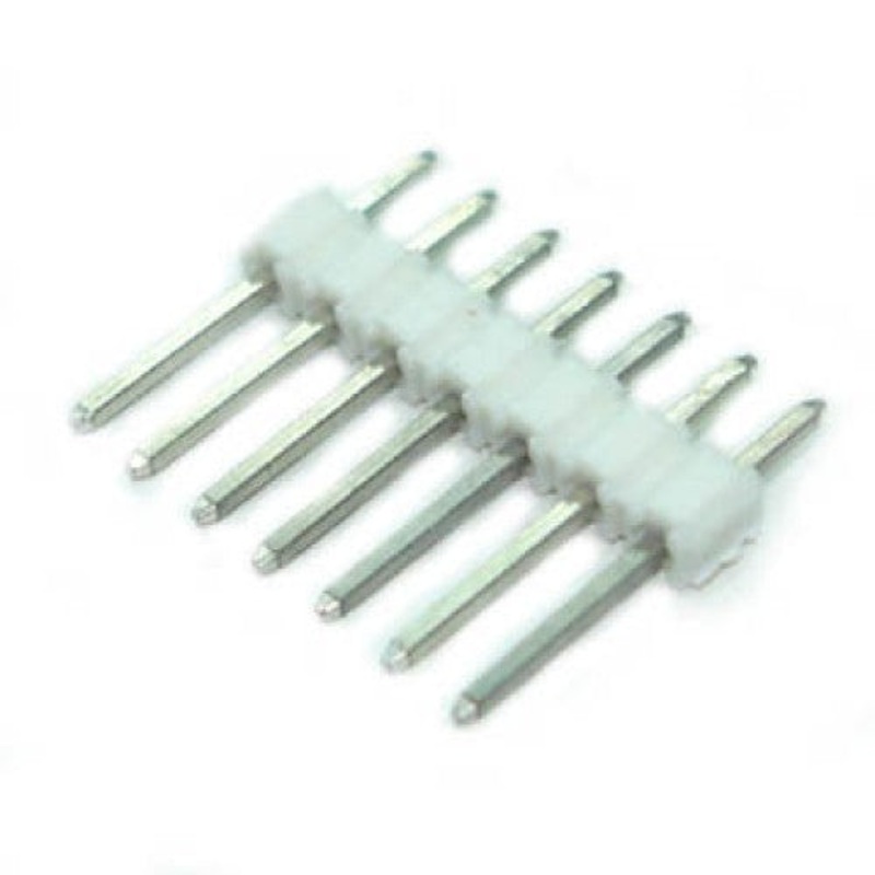 ACNC-1739-3 – SIPHDR 2.5MM 7P BRST 4/8 TIN WHITE (3 pcs/pkg)