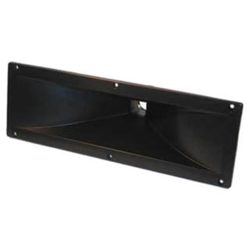 H512 – HORN PLASTIC 5X12INCH